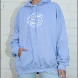 Brandy Melville Christy Newport Beach hoodie